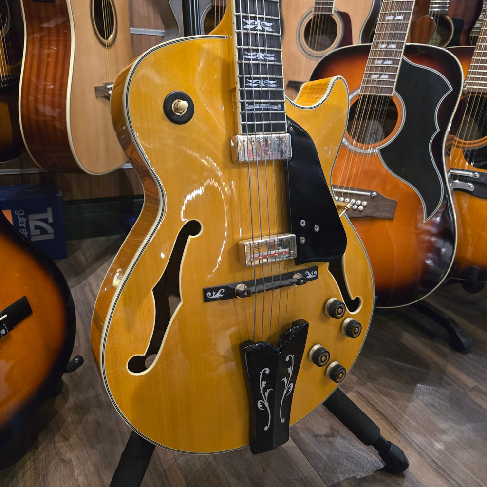 Ibanez GB40THII George Benson 40th Anniversary Hollow Body (Pre-Owned)