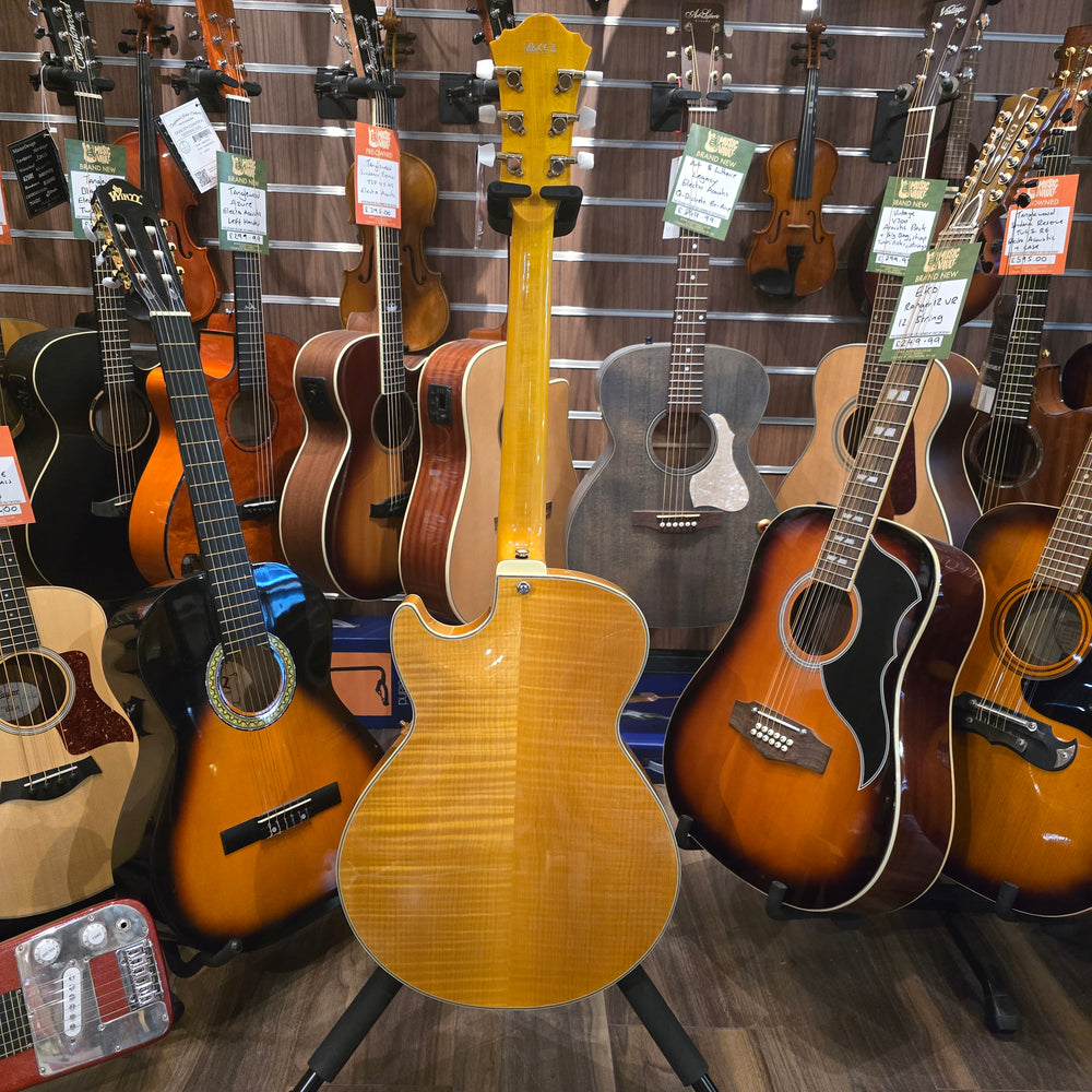 Ibanez GB40THII George Benson 40th Anniversary Hollow Body (Pre-Owned)