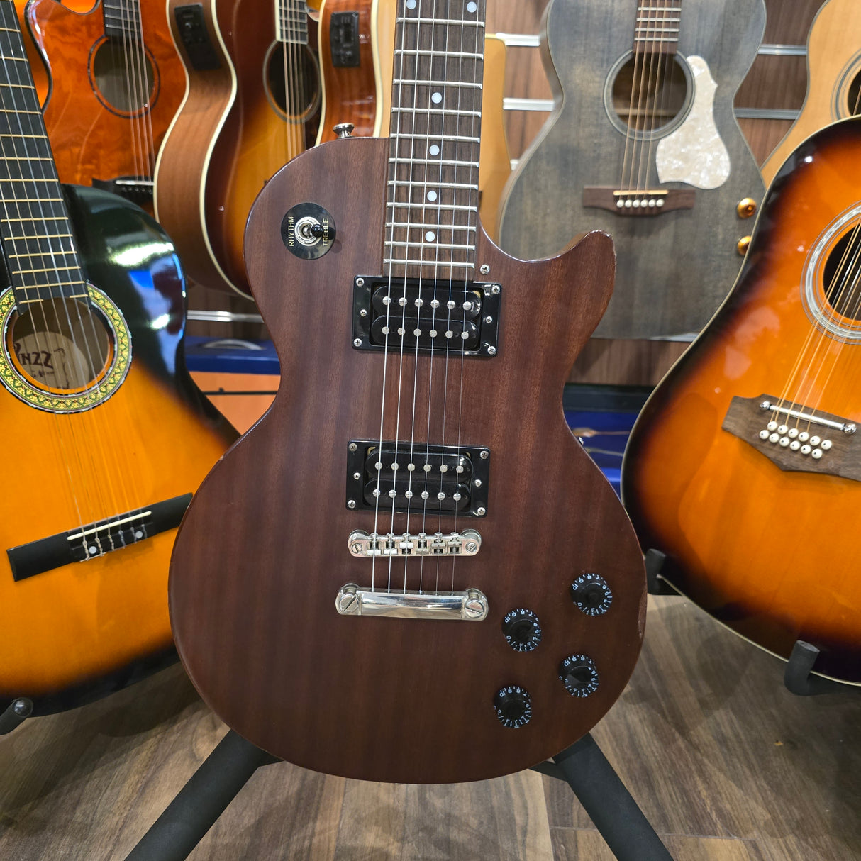 Epiphone Les Paul Studio Worn Brown (Pre-Owned)