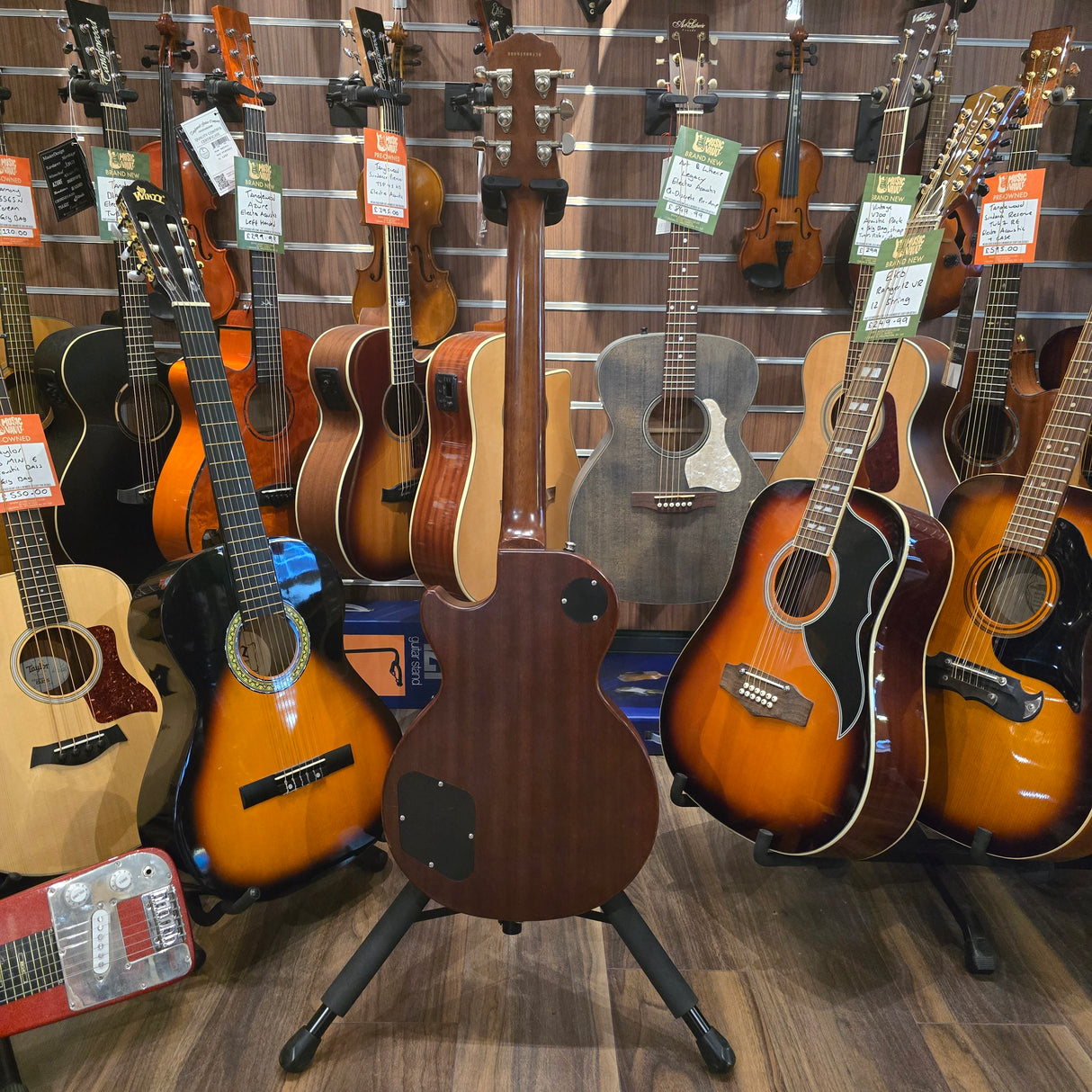 Epiphone Les Paul Studio Worn Brown (Pre-Owned)