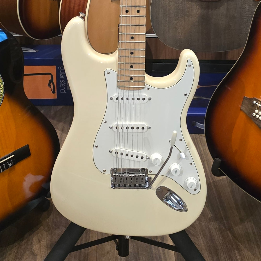 Fender 60th Anniversary American Standard Stratocaster Olympic White (Pre-Owned)