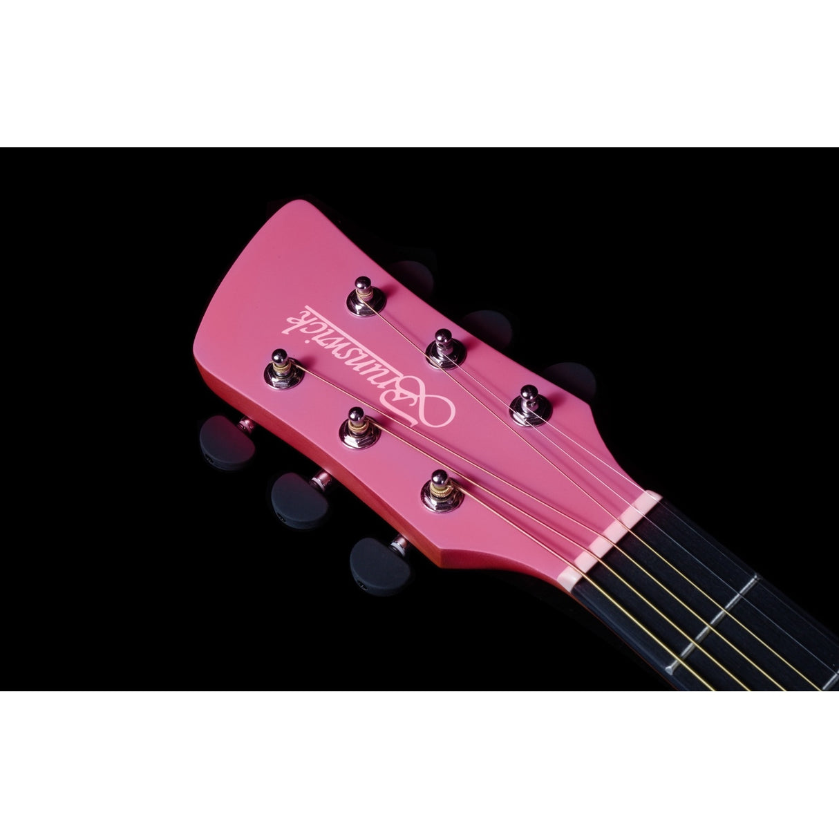 Brunswick BF100 Cutaway Auditorium Acoustic Baby Pink