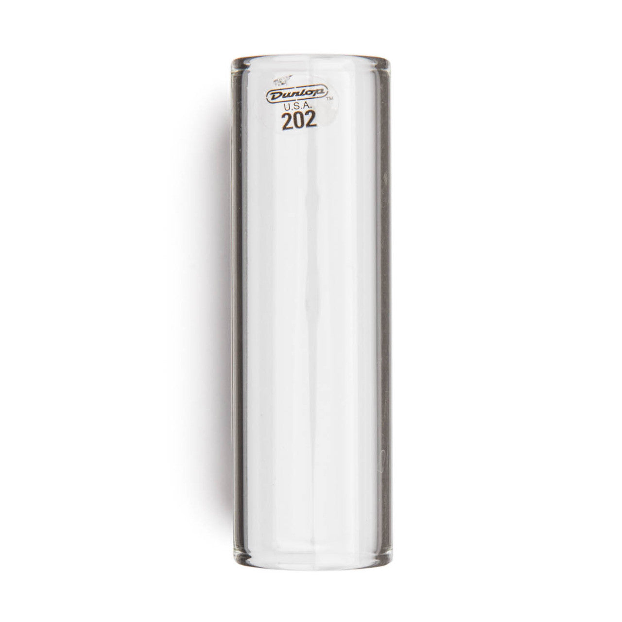 Dunlop Regular Wall Medium Glass Guitar Slide 202