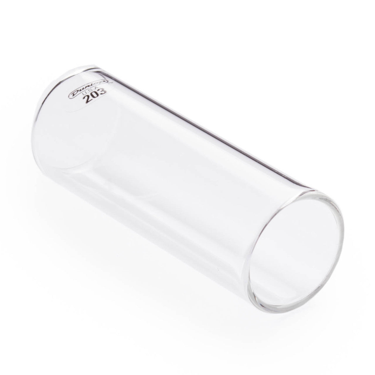 Dunlop Regular Wall Large Glass Guitar Slide 203