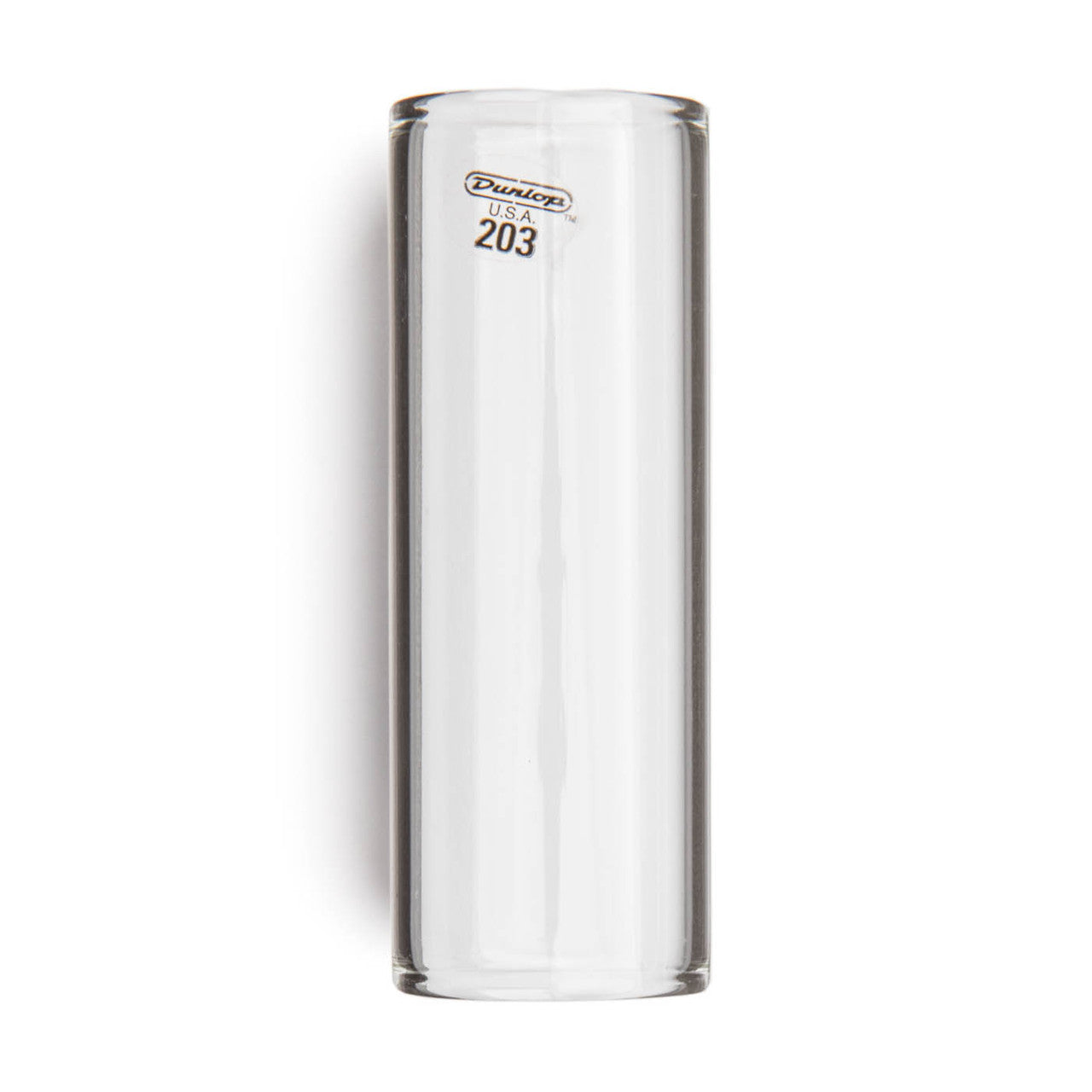 Dunlop Regular Wall Large Glass Guitar Slide 203