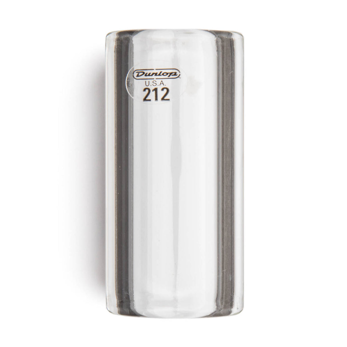 Dunlop Heavy Wall Small Short Glass Guitar Slide 212 - Music Vault