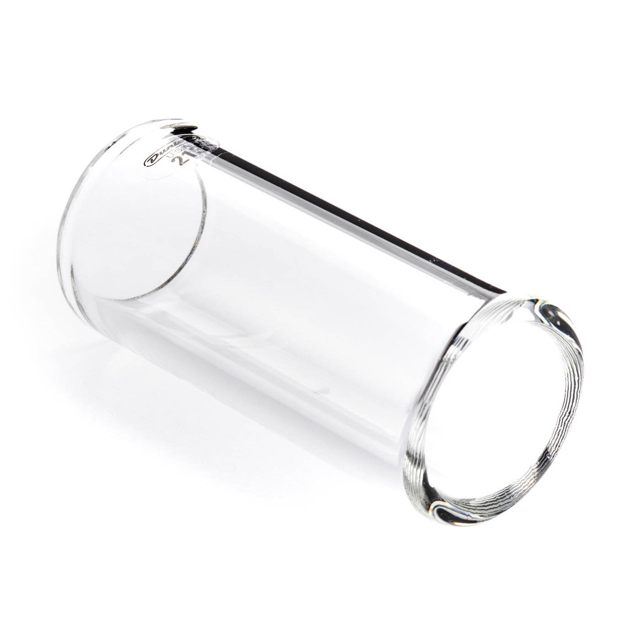 Dunlop Heavy Wall Large Glass Guitar Slide 213
