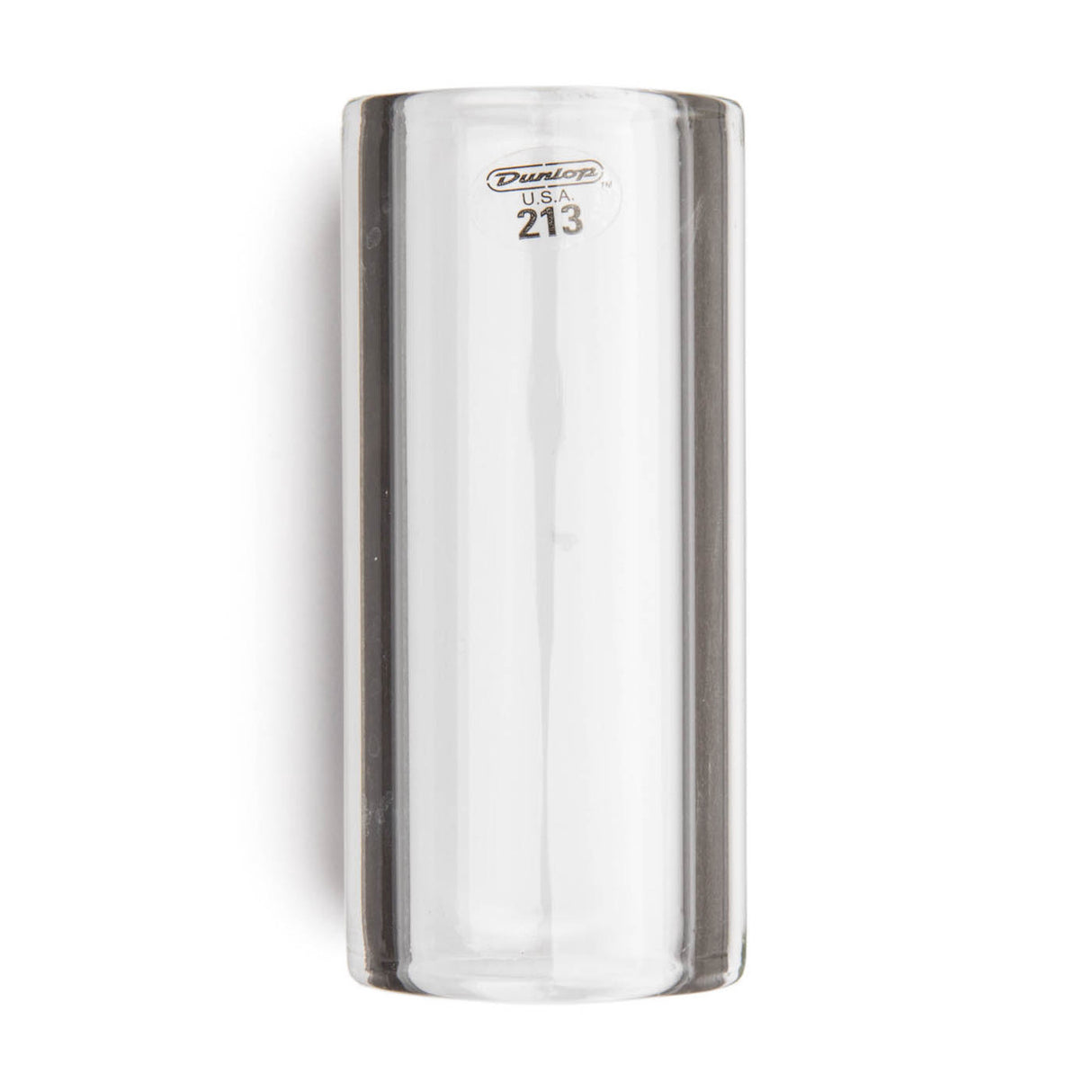 Dunlop Heavy Wall Large Glass Guitar Slide 213 - Music Vault