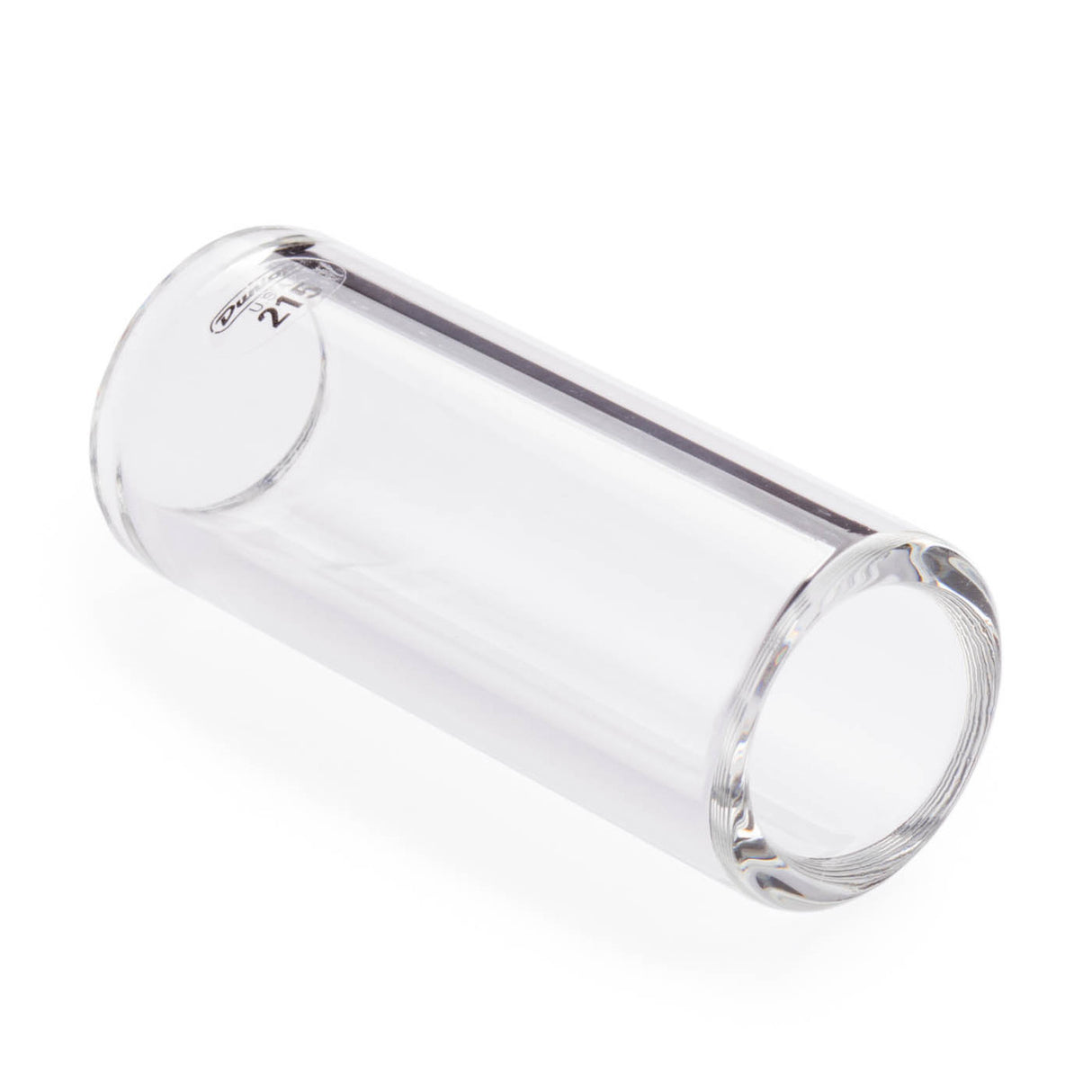 Dunlop Heavy Wall Medium Glass Guitar Slide 215 - Music Vault