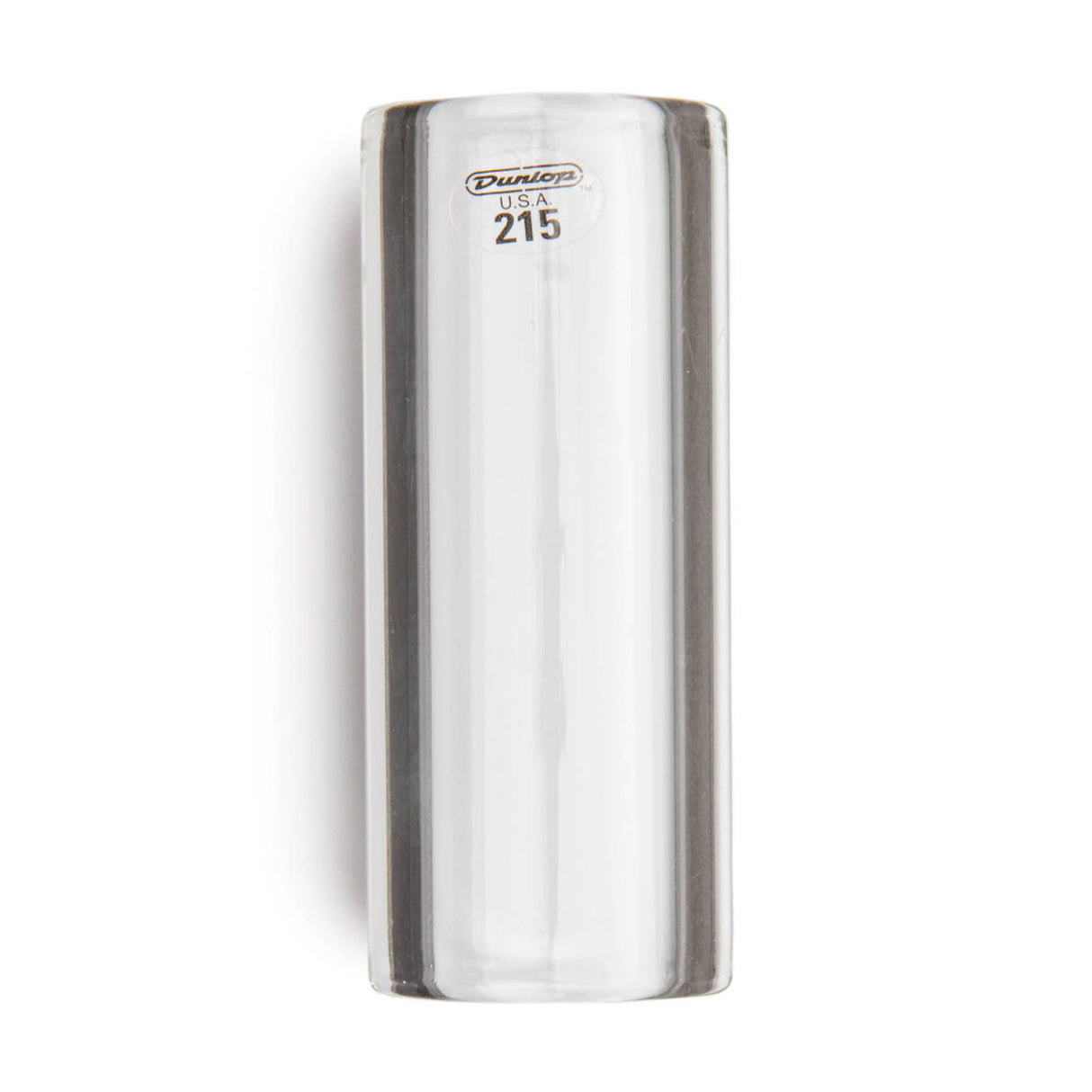Dunlop Heavy Wall Medium Glass Guitar Slide 215 - Music Vault