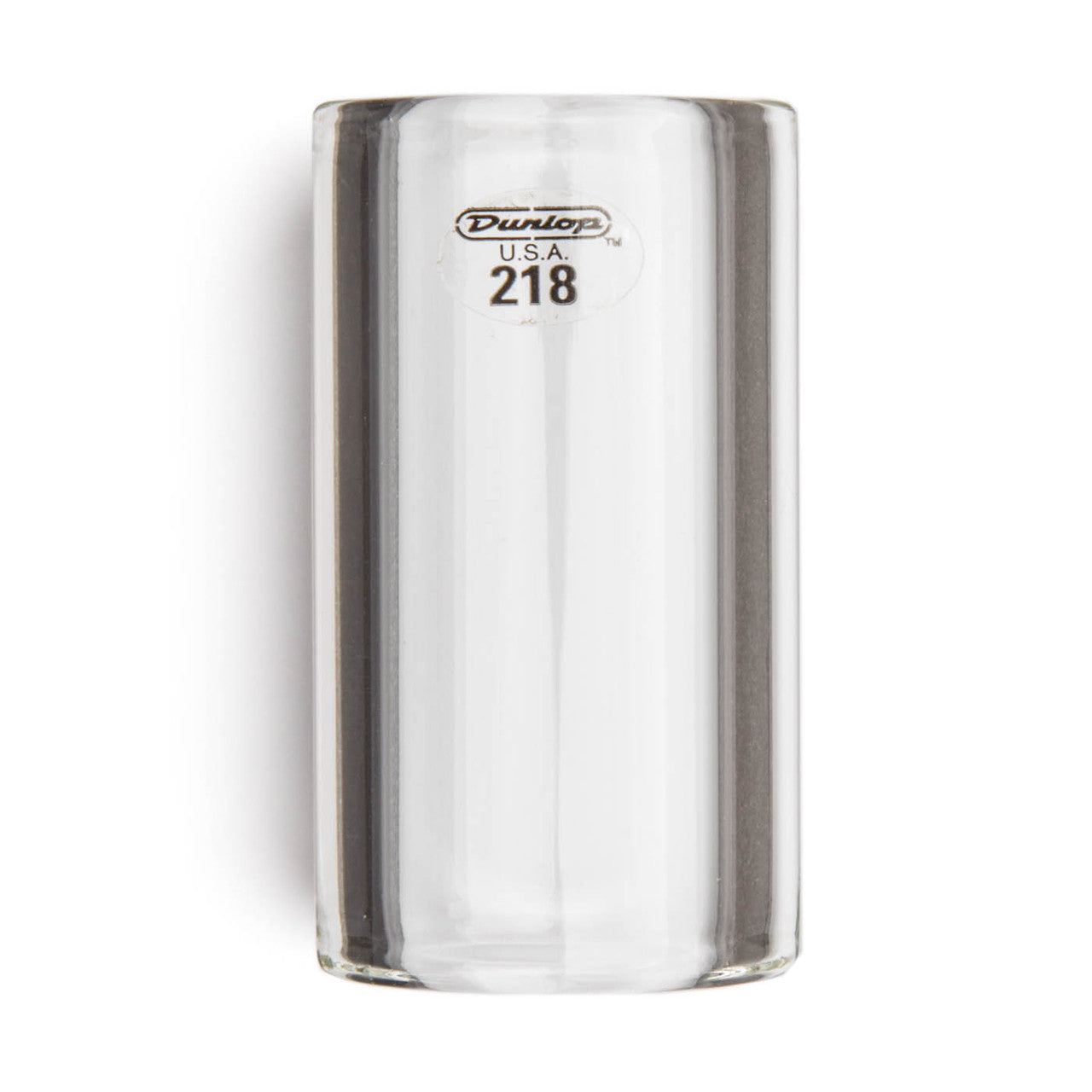 Dunlop Heavy Wall Medium Short Glass Guitar Slide 218