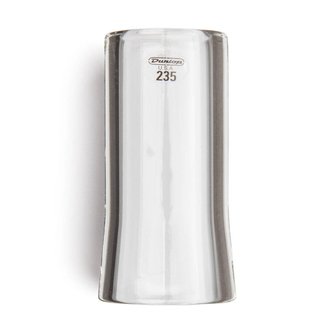 Dunlop Large Flare Glass Guitar Slide 235
