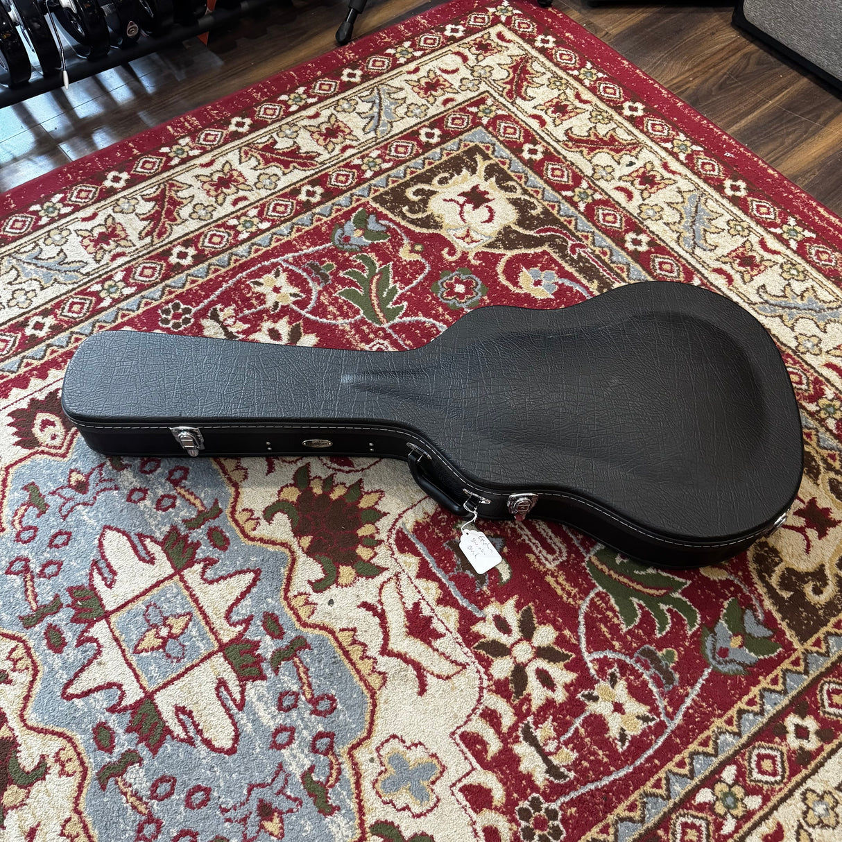 Epiphone Sheraton II Ebony Black 2014 + Hard Case (Pre-Owned)