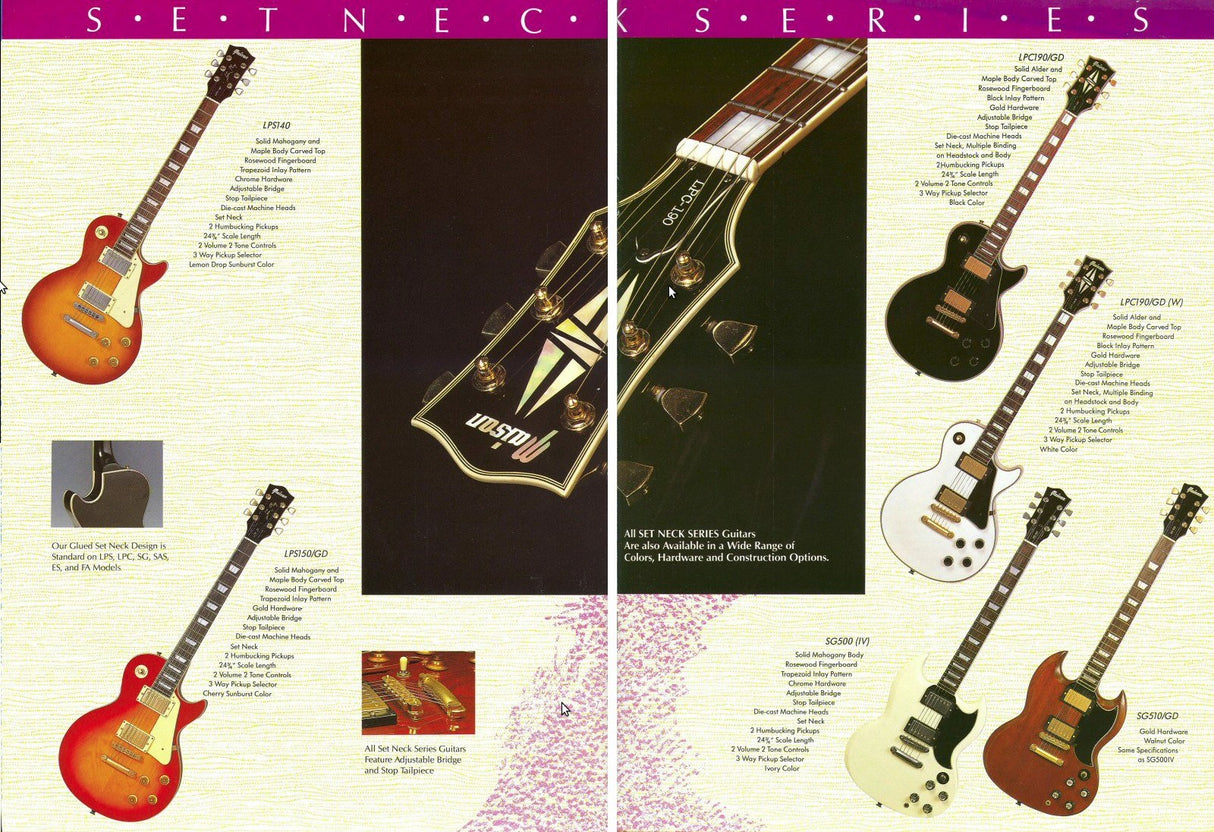 Maison SC333EKA/FT Carved Top Series (Pre-Owned) - Music Vault