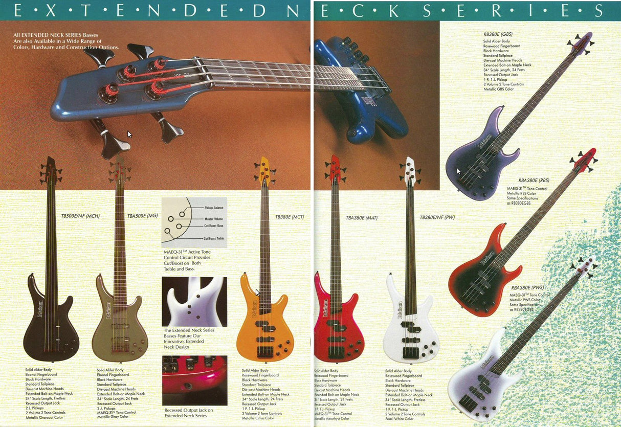 Maison SC333EKA/FT Carved Top Series (Pre-Owned) - Music Vault