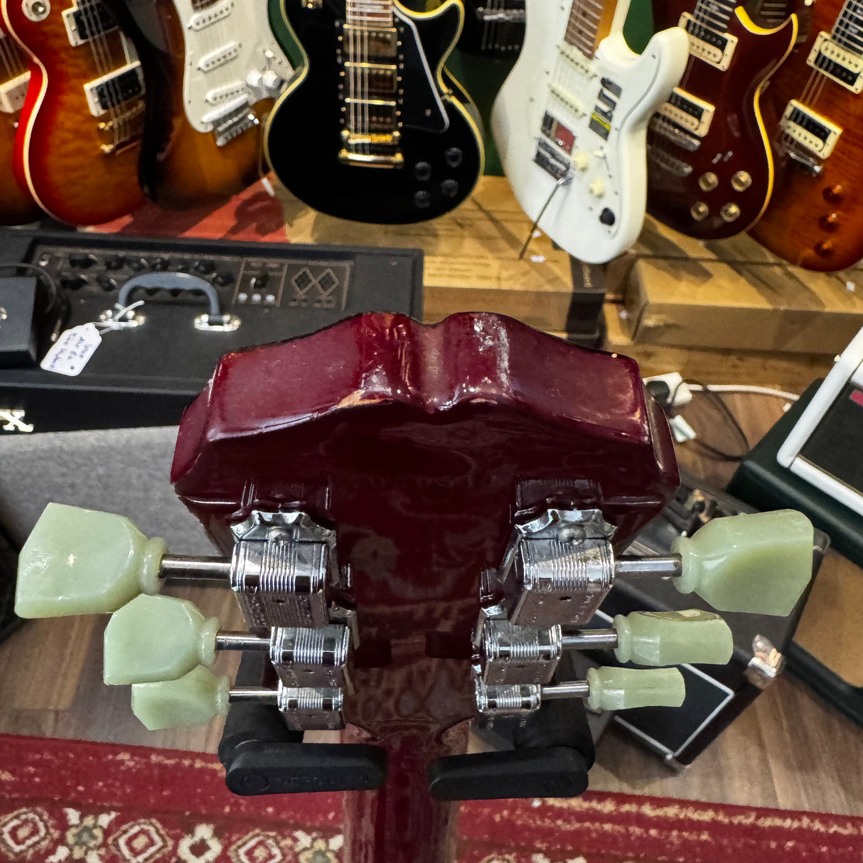 Epiphone 1997 Korean SG Cherry Red (Pre-Owned) - Music Vault