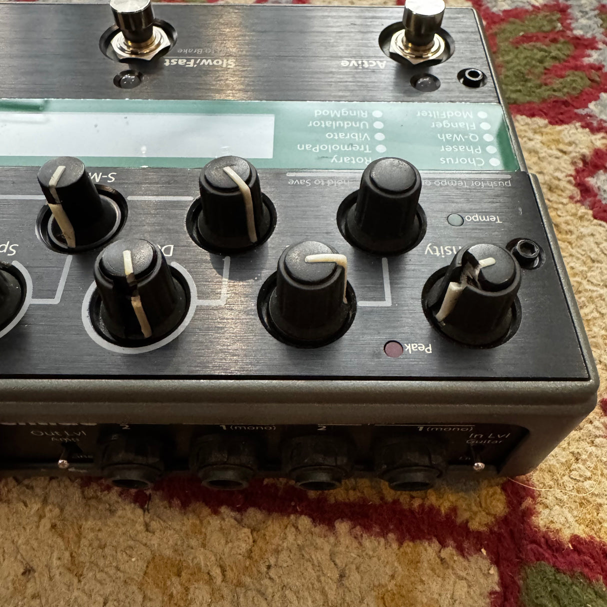 Eventide Modfactor Modulation Effects Pedal (Pre-Owned)