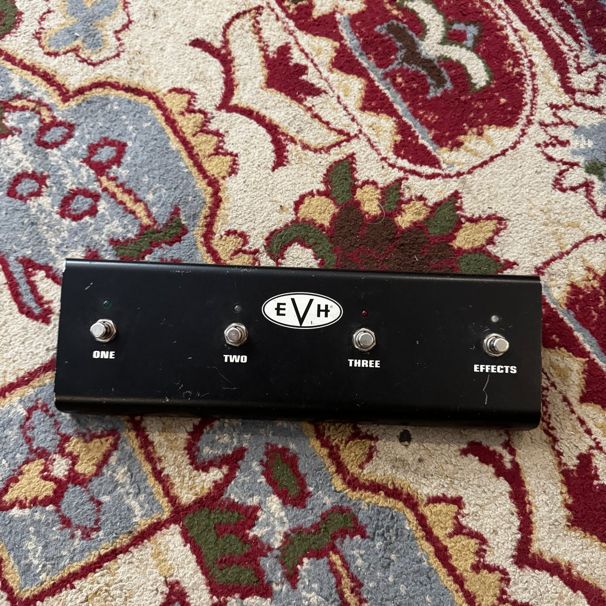 EVH 5150III 150W Electric Guitar Valve Amplifier Head Ivory White (Pre-Owned)