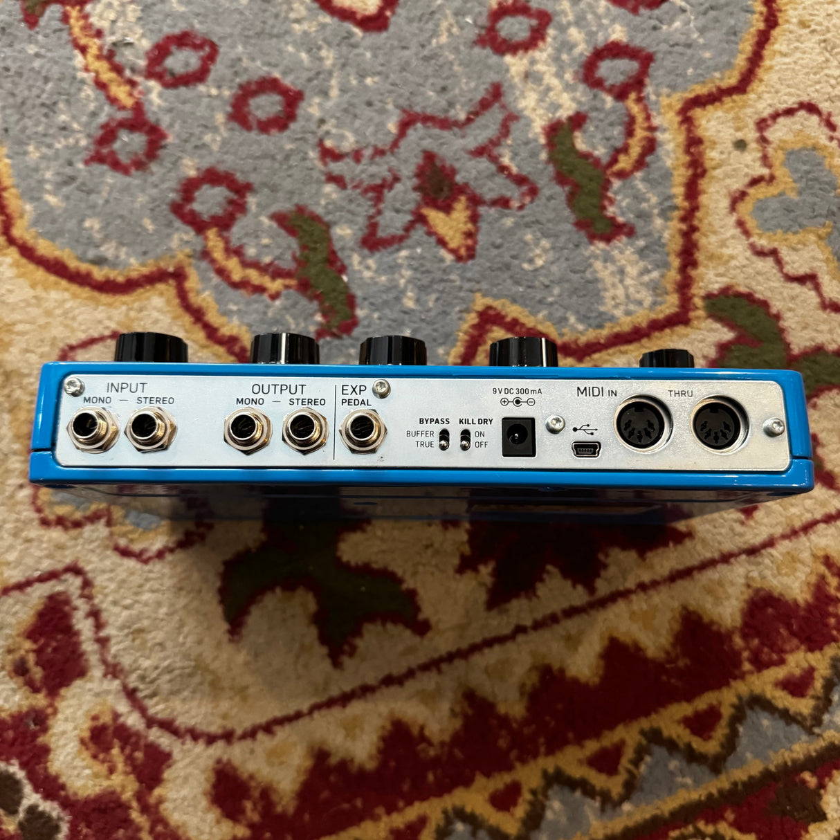 TC Electronic Flashback 2 X4 Delay & Looper Pedal (Pre-Owned)