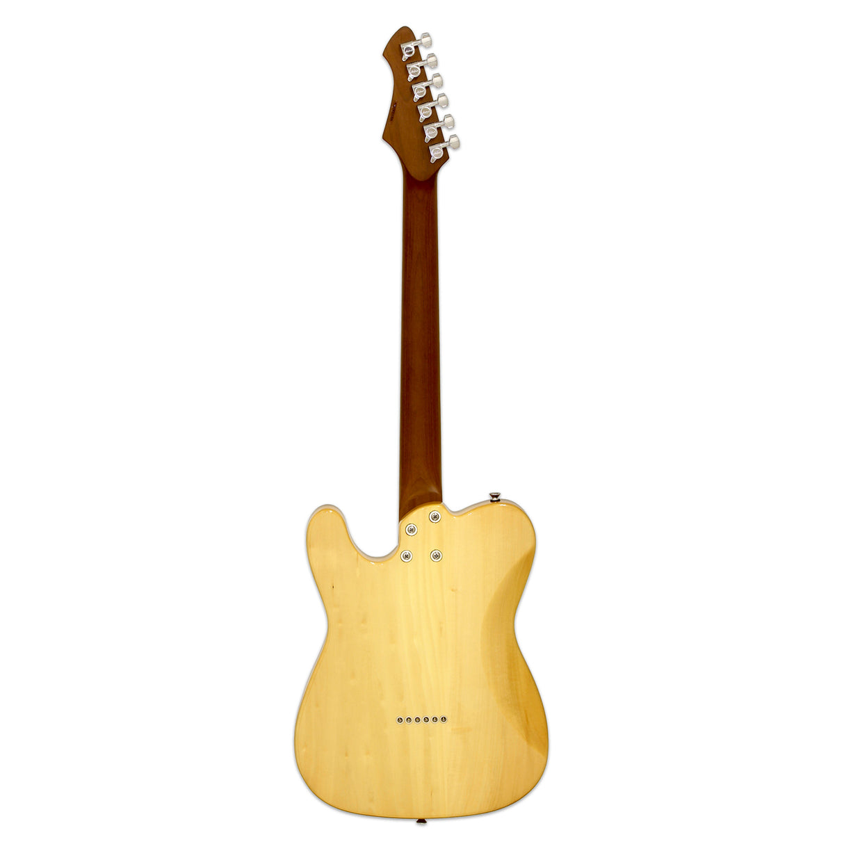 Aria 615 MKII Nashville Electric Guitar Turquoise Blue