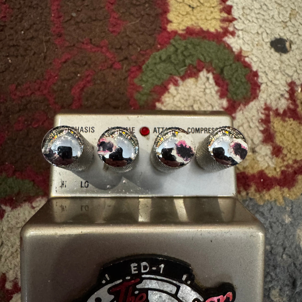 Marshall ED-1 Edward The Compressor Compression Pedal (Pre-Owned)