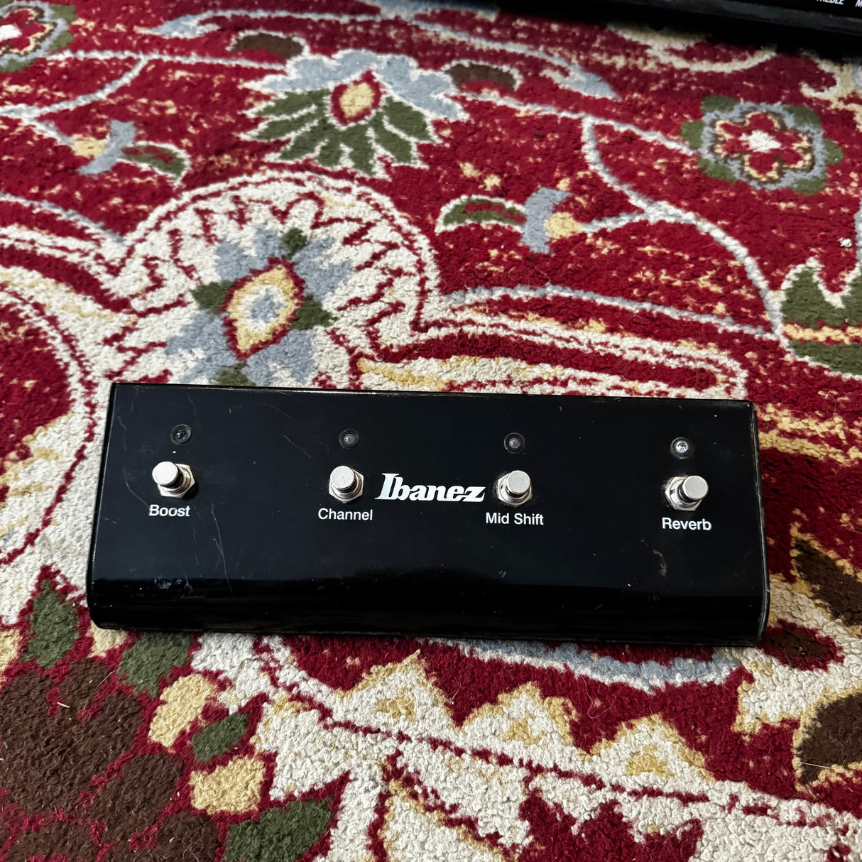 Ibanez Toneblaster 100H 100W Electric Guitar Amplifier Head (Pre-Owned)