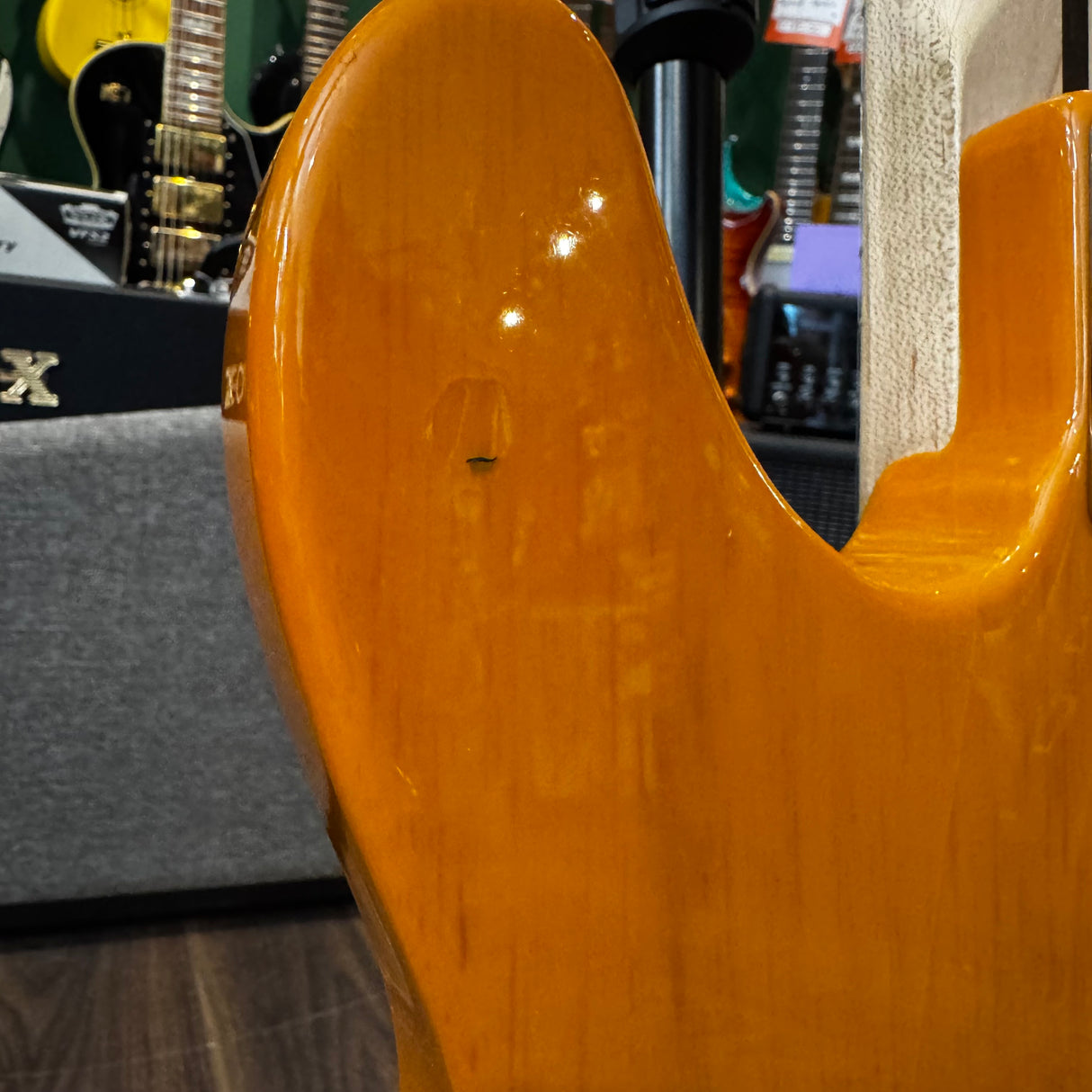 Squier Affinity Series Telecaster Indonesian 2014 Blonde (Pre-Owned)