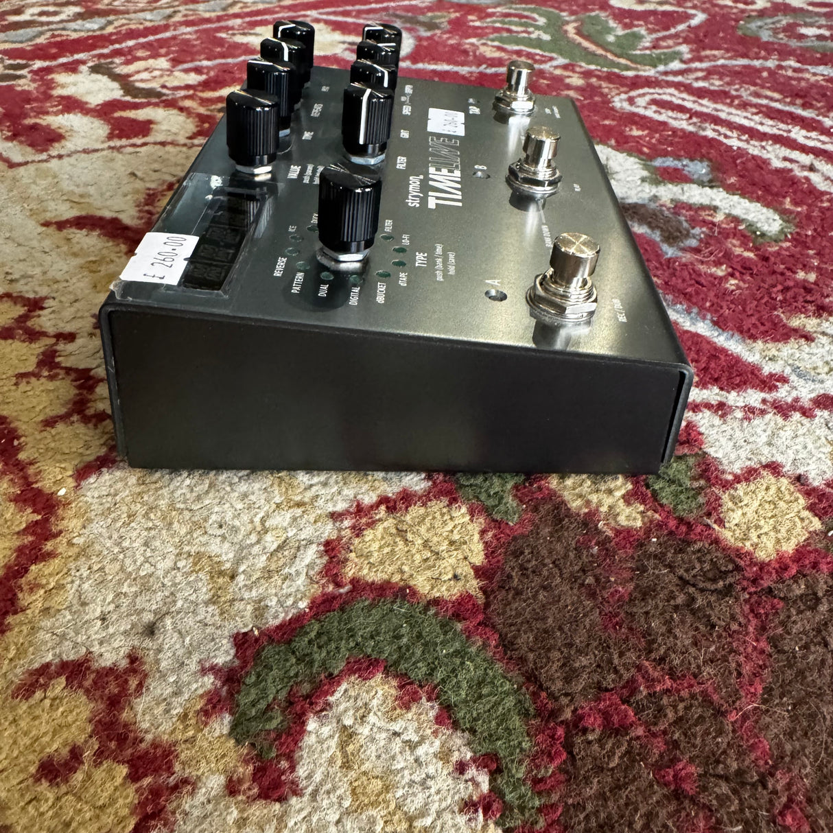 Strymon Timeline Multidimensional Delay Pedal (Pre-Owned)