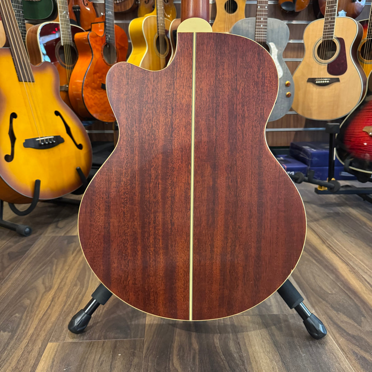 Westfield SB-100CE Electro Acoustic Bass (Pre-Owned)