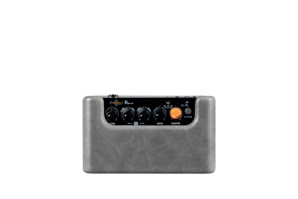 Ortega PTWO-E 12 Watt Battery Powered Electric Guitar Amplifier
