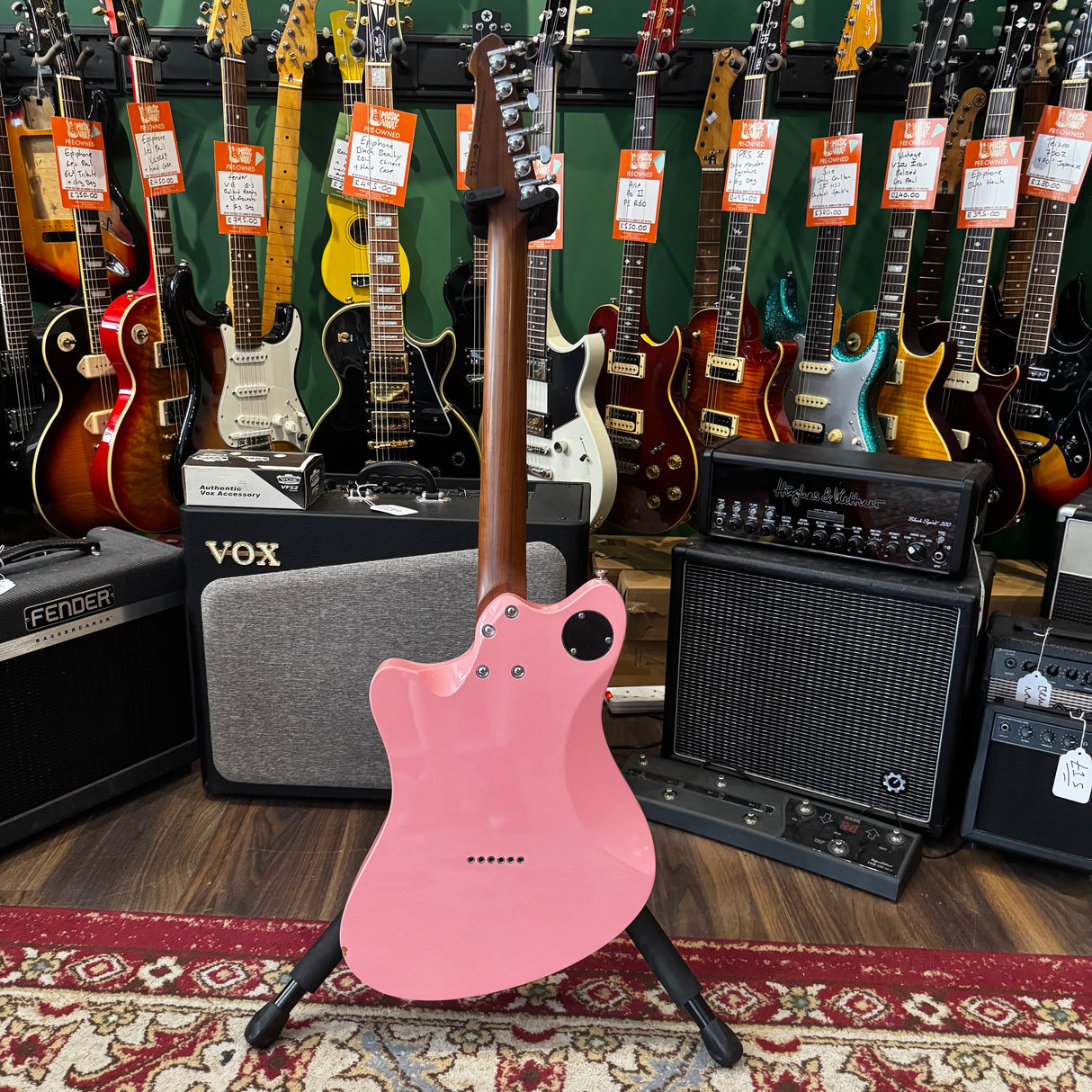Balaguer Standard Series Espada Gloss Shell Pink (Pre-Owned)