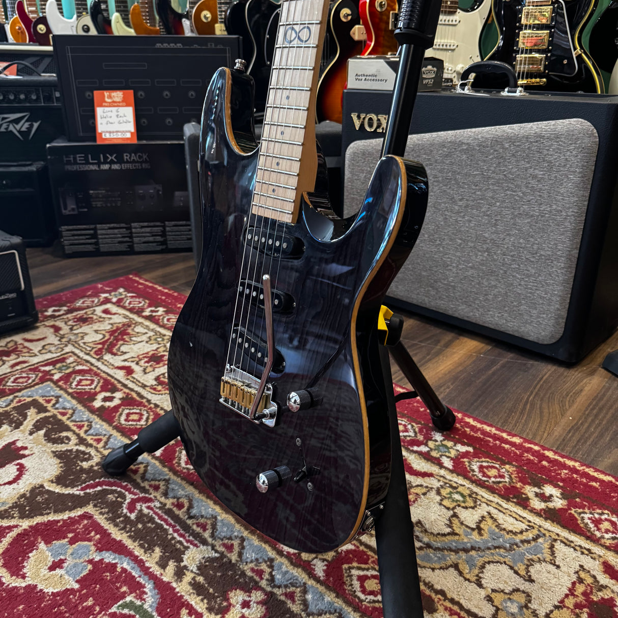 Chapman Standard Series ML1 Traditional Gloss Lunar Grey (Pre-Owned)