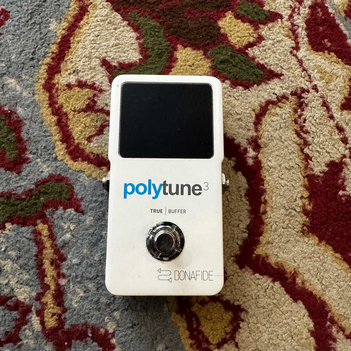 TC Electronic PolyTune 3 Tuner Pedal (Pre-Owned)