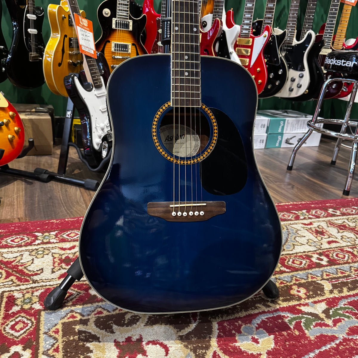 Ashton D25TBB Dreadnought Acoustic Guitar (Pre-Owned)