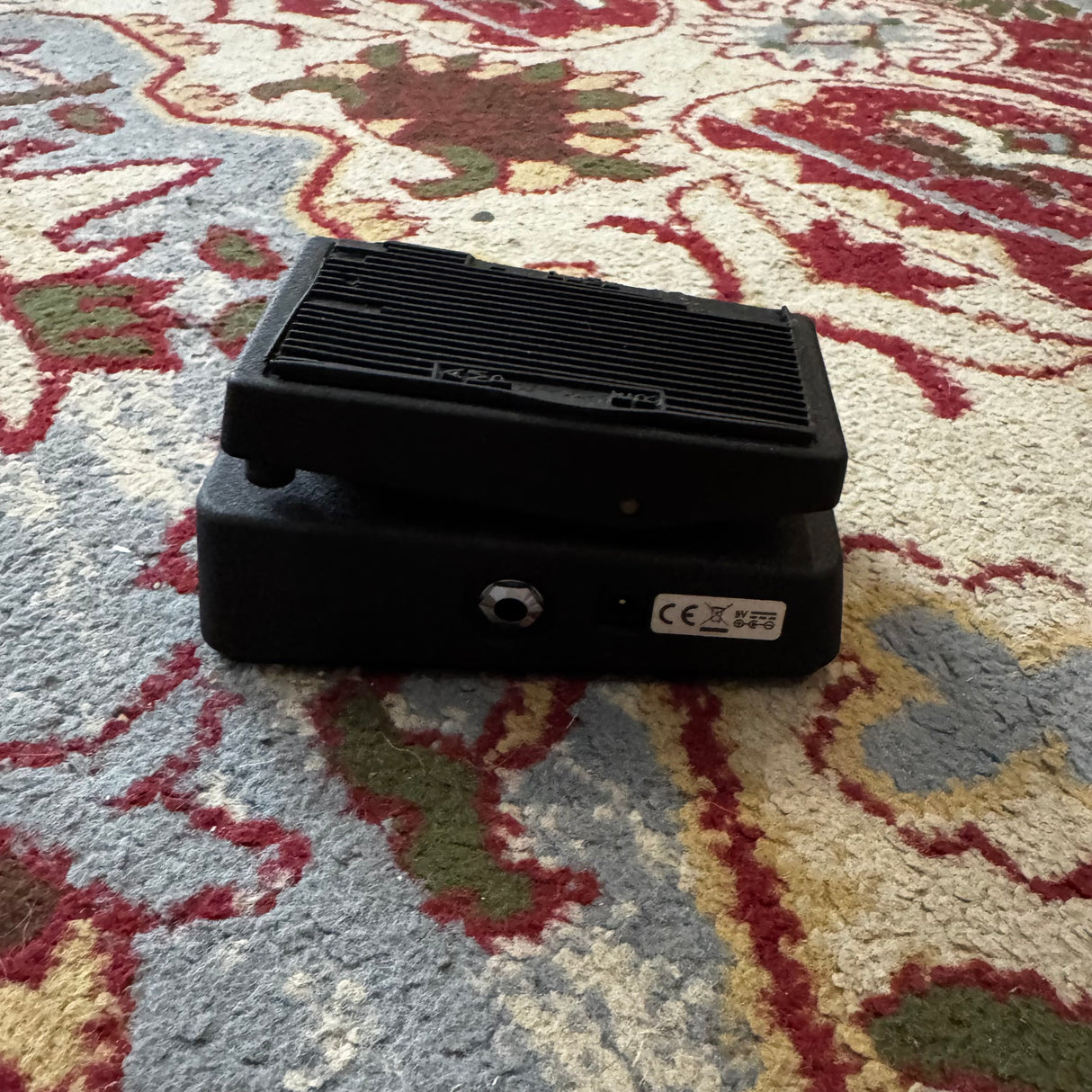 Dunlop CBM95 Crybaby Mini Wah Pedal (Pre-Owned)