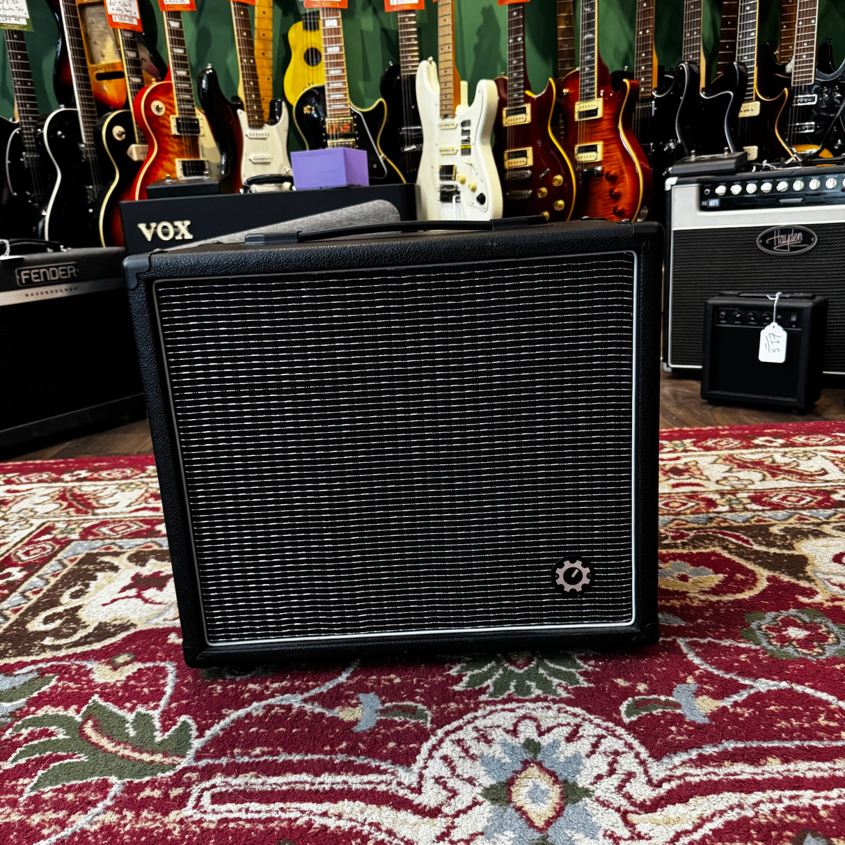Gear4Music GC-110 1x10" Guitar Speaker Cabinet (Pre-Owned)