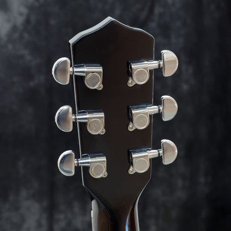 Adam Black BJ-03 6-String Guitar Banjo Vintage Sunburst - Music Vault