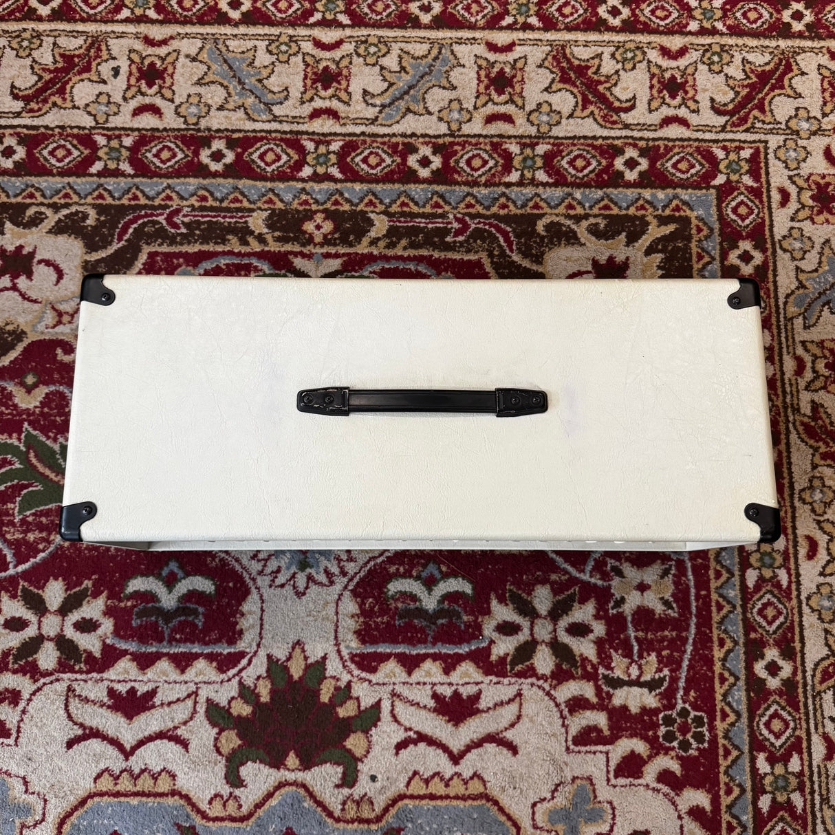 EVH 5150III 150W Electric Guitar Valve Amplifier Head Ivory White (Pre-Owned)