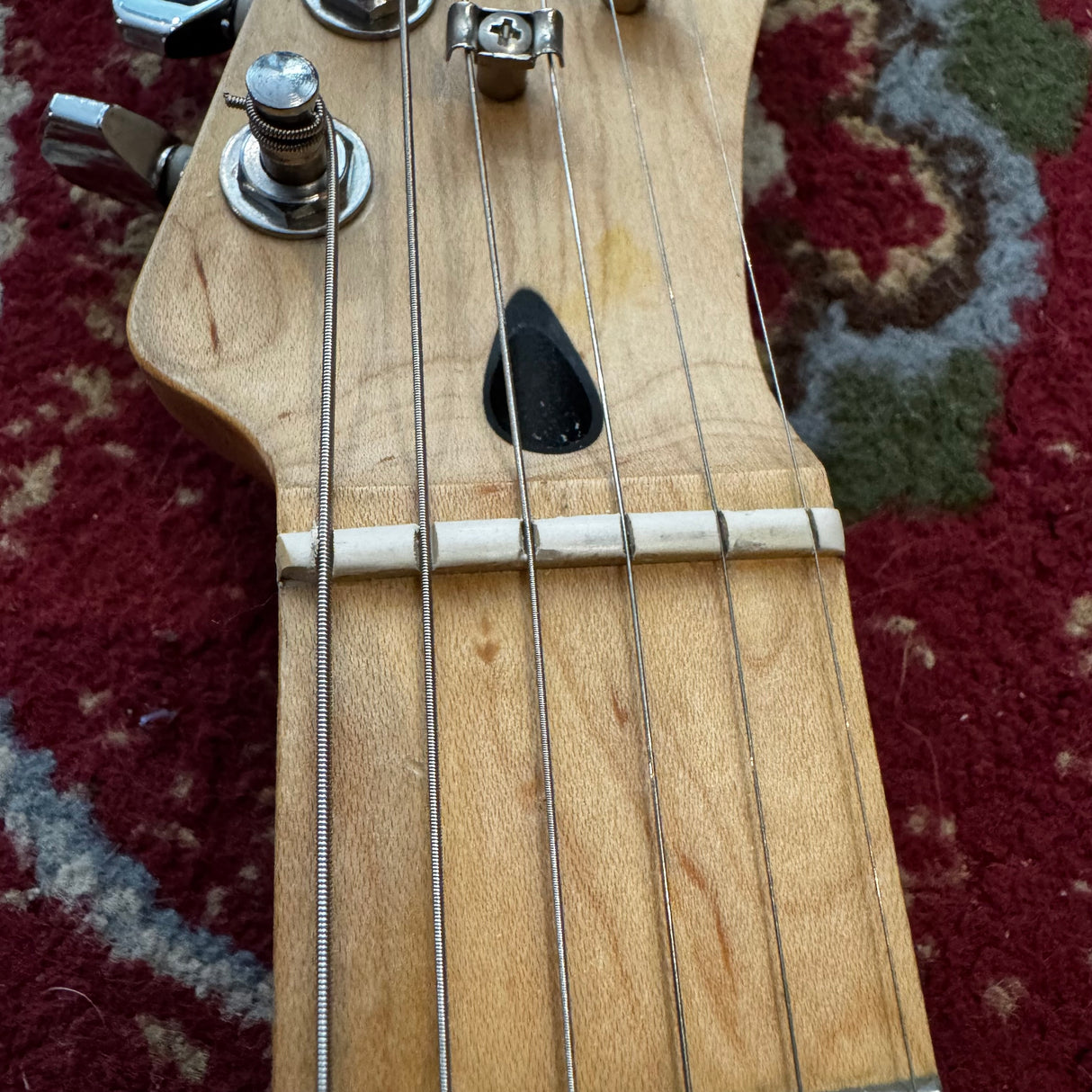 Squier Affinity Series Telecaster Indonesian 2014 Blonde (Pre-Owned)