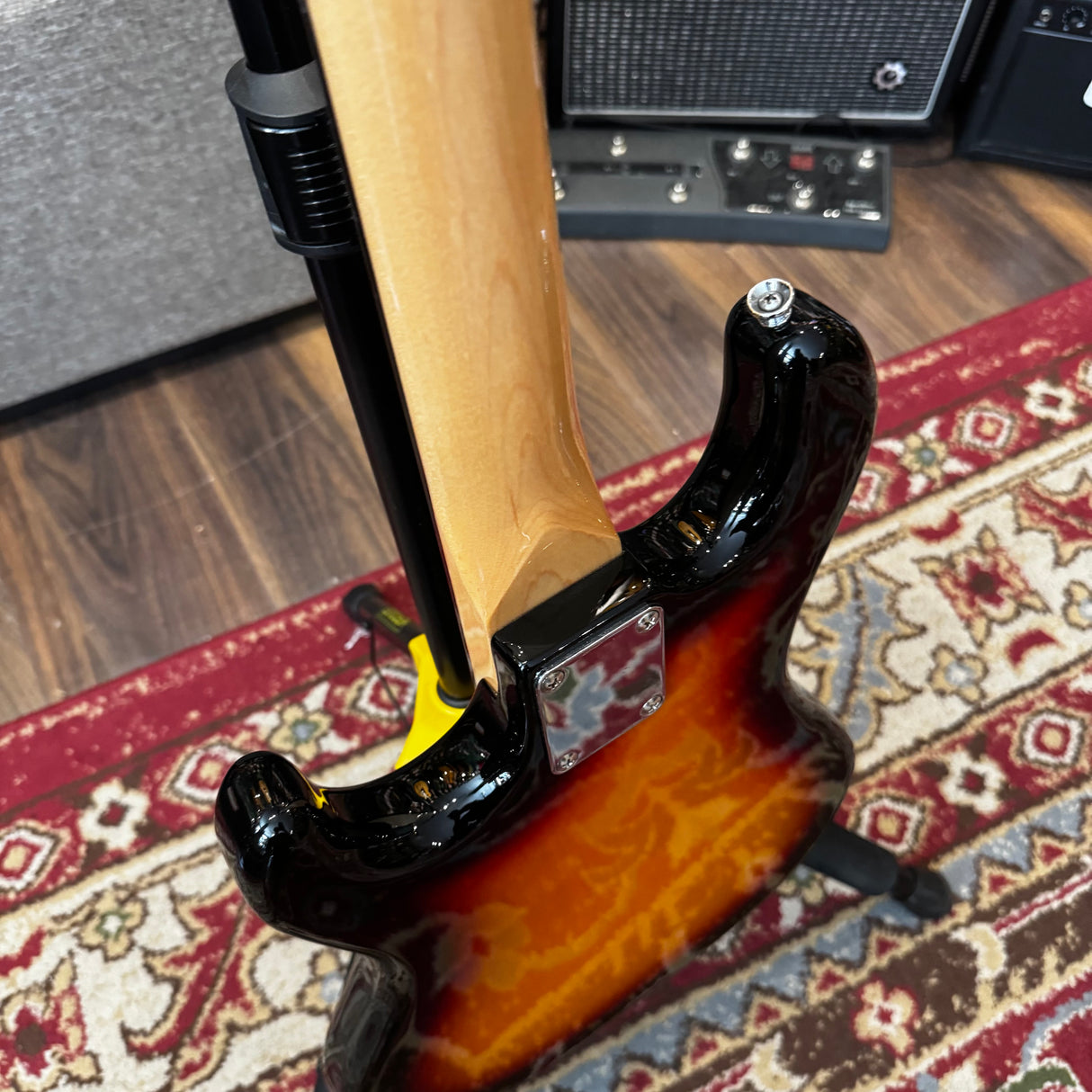 Rapier 33 Electric Guitar 3 Tone Sunburst (Pre-Owned)
