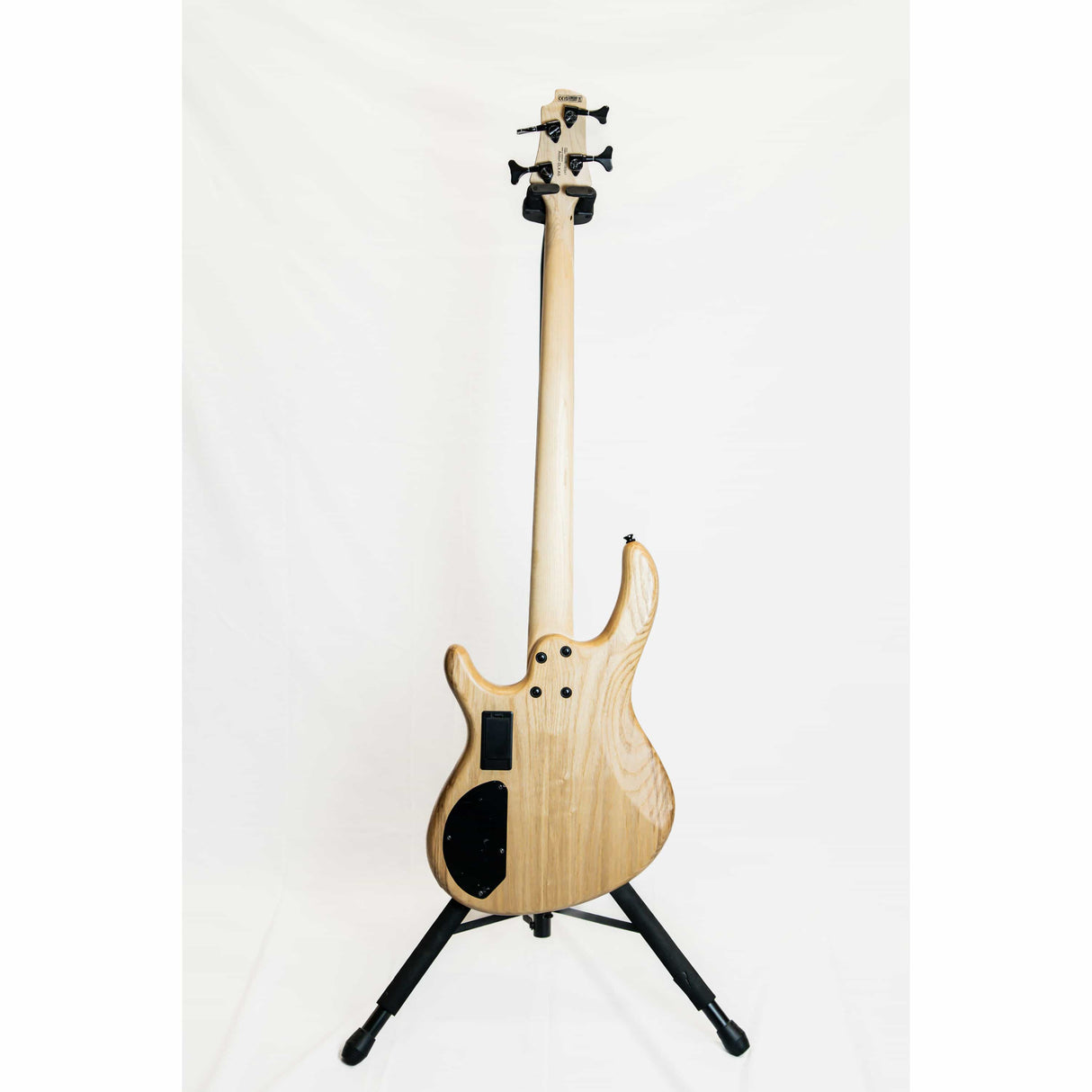 Cort Action Bass Deluxe Open Pore Natural (Pre-Owned) - Music Vault