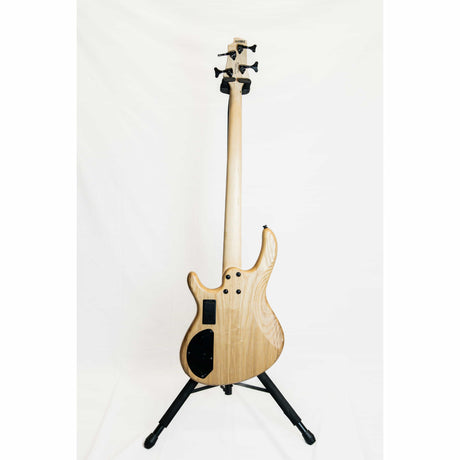 Cort Action Bass Deluxe Open Pore Natural (Pre-Owned) - Music Vault