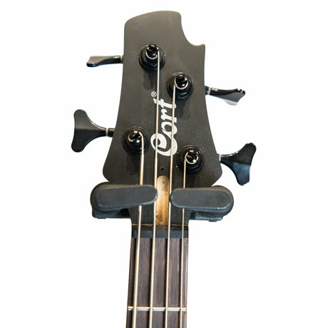 Cort Action Bass Deluxe Open Pore Natural (Pre-Owned) - Music Vault