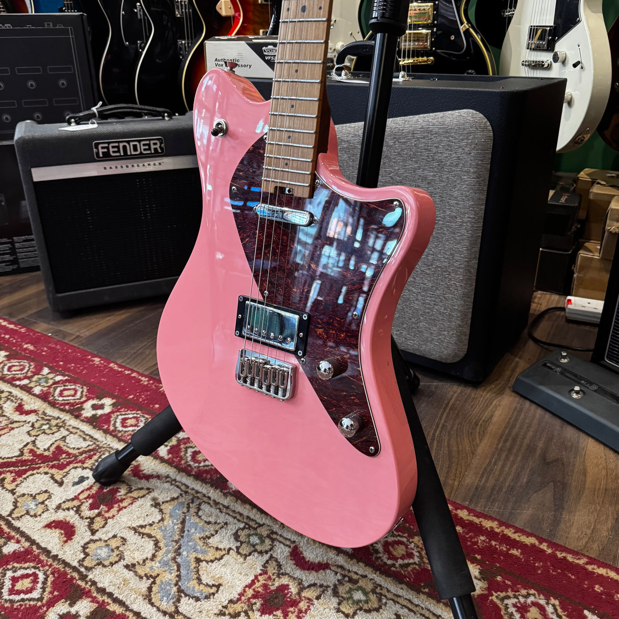 Balaguer Standard Series Espada Gloss Shell Pink (Pre-Owned)