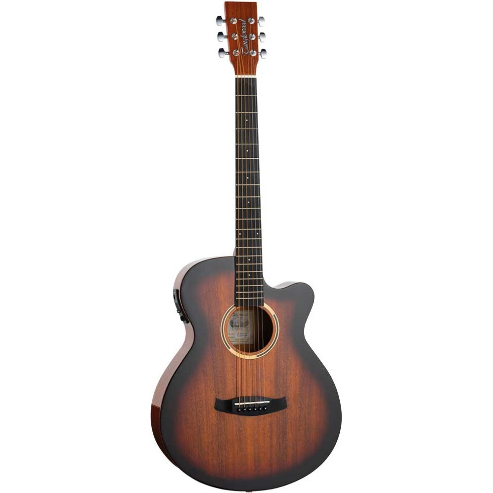 Tanglewood Discovery Superfolk DBT-SCFE-SBG Electro Acoustic - Music Vault