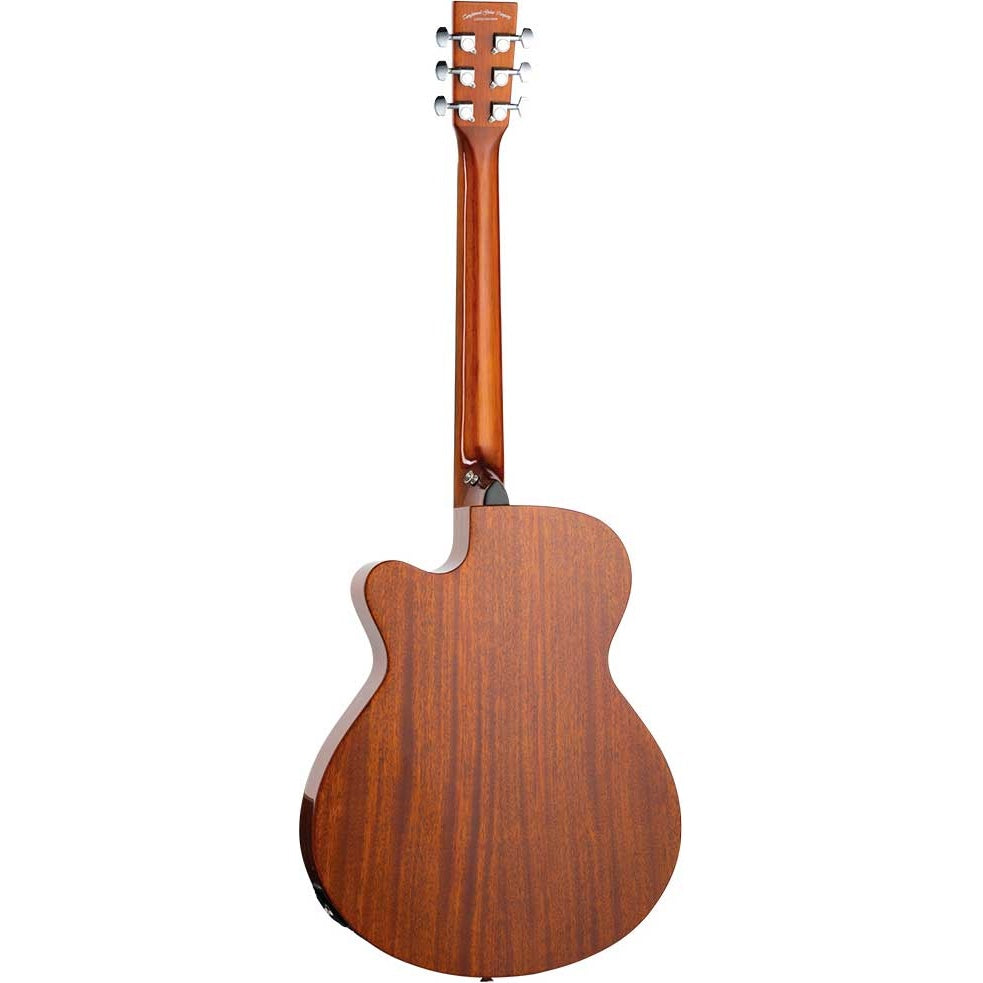 Tanglewood Discovery Superfolk DBT-SCFE-SBG Electro Acoustic - Music Vault