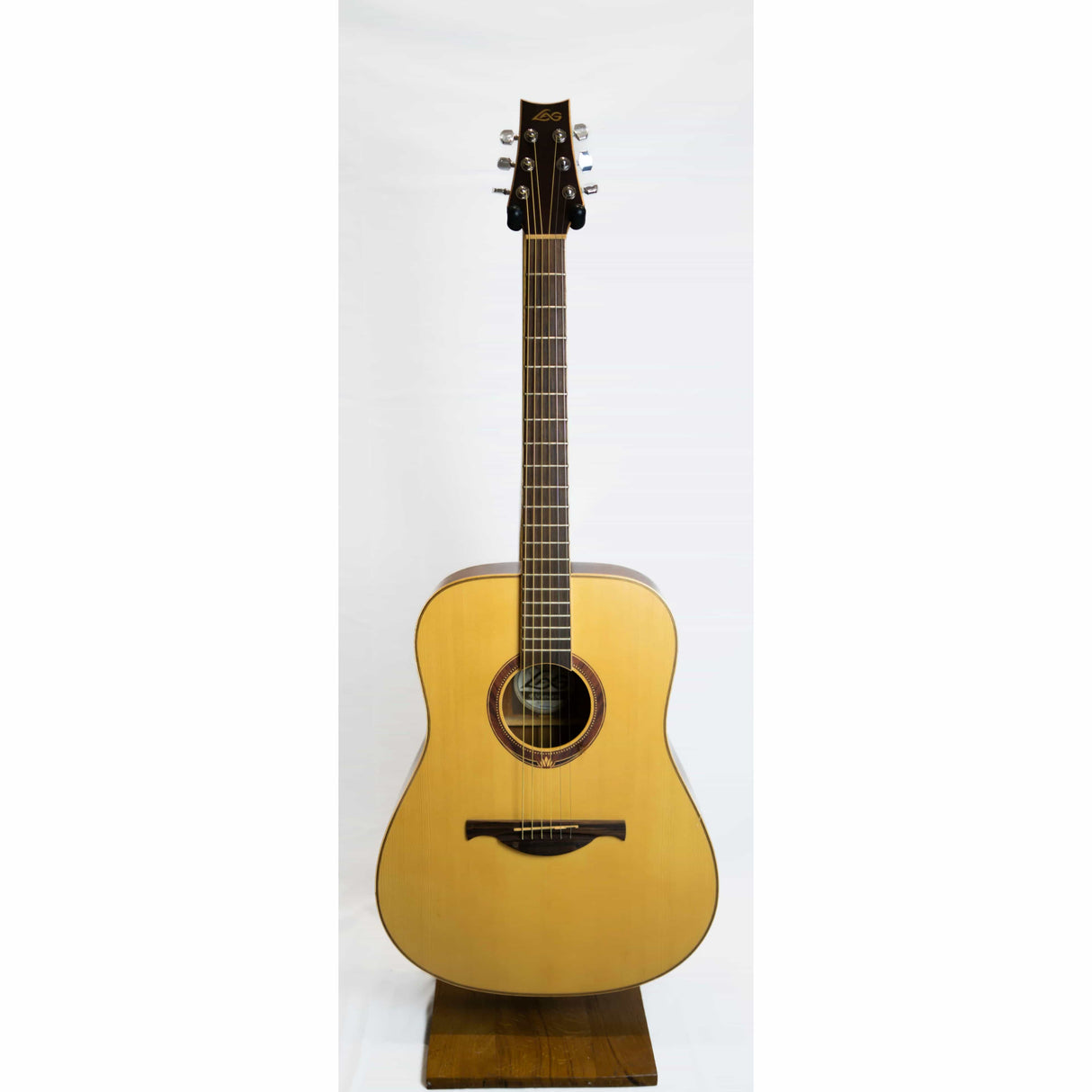 LAG 4S100D 4 Seasons Spring Dreadnought Acoustic (Pre-Owned) - Music Vault