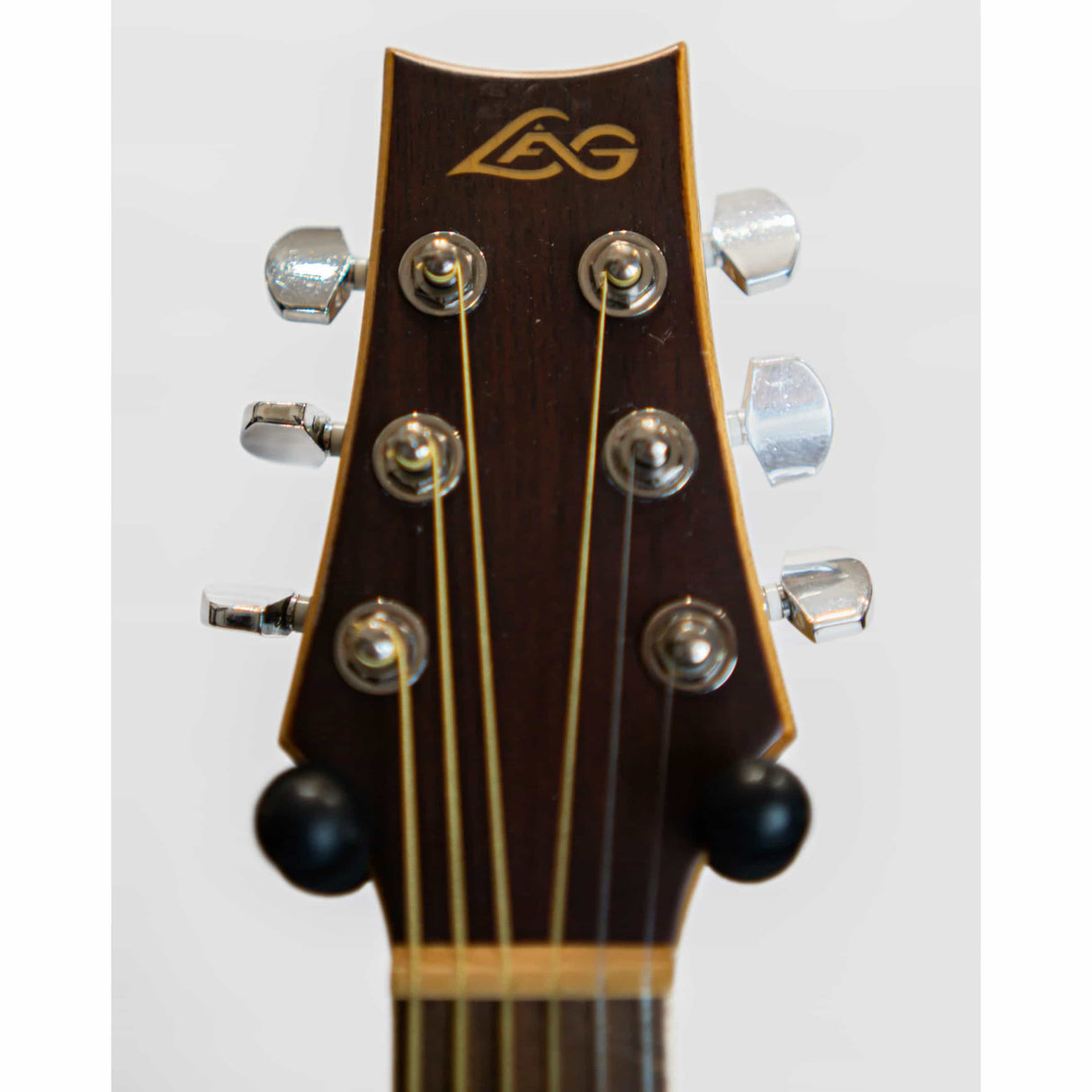 LAG 4S100D 4 Seasons Spring Dreadnought Acoustic (Pre-Owned) - Music Vault