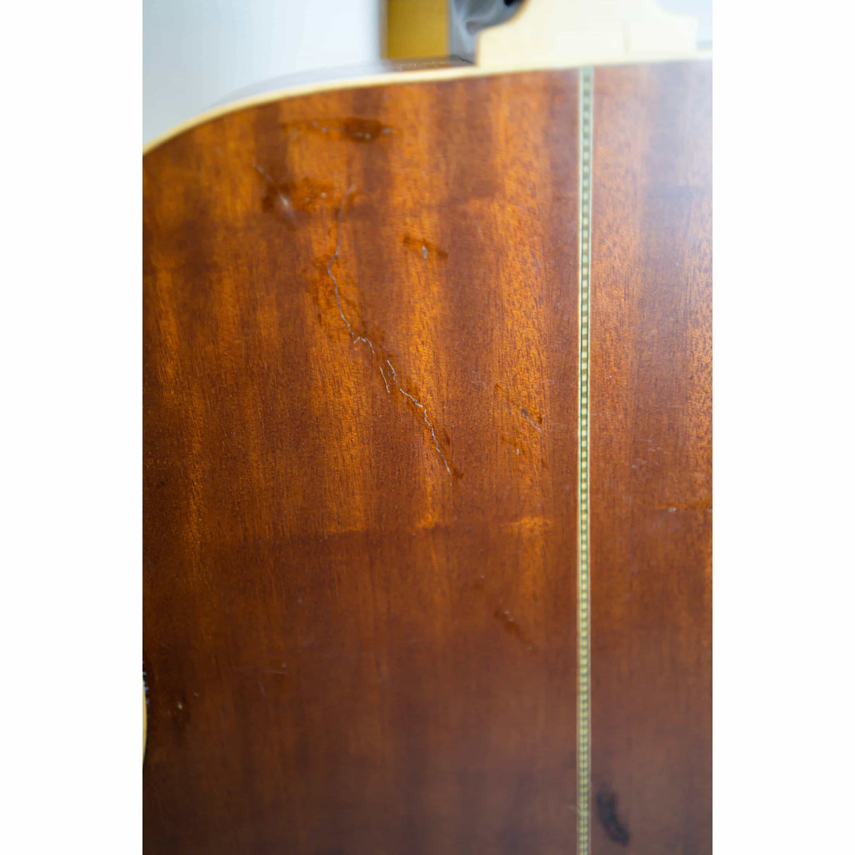 LAG 4S100D 4 Seasons Spring Dreadnought Acoustic (Pre-Owned) - Music Vault