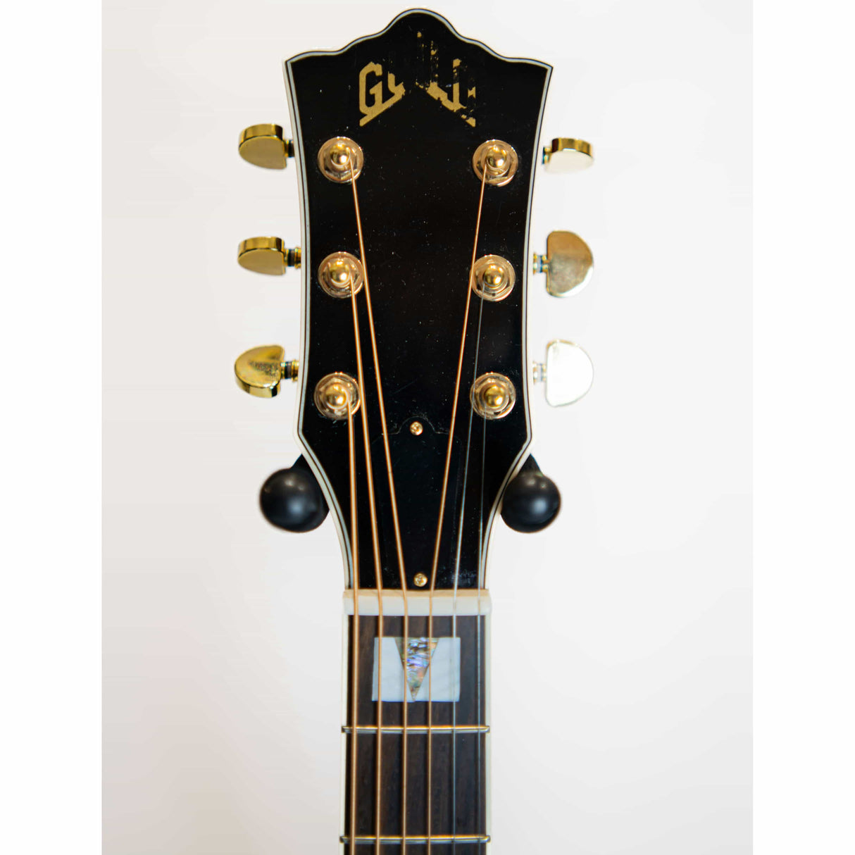 Replica Guild F55 Electro Acoustic Red (Pre-Owned) - Music Vault